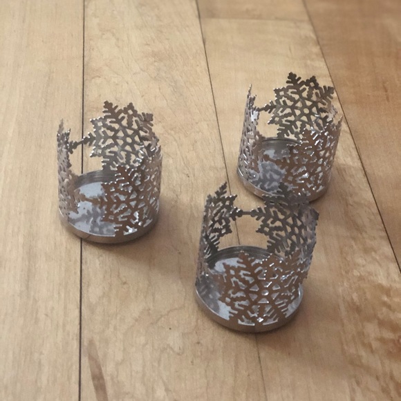 Bath & Body Works Other - Candle Holders